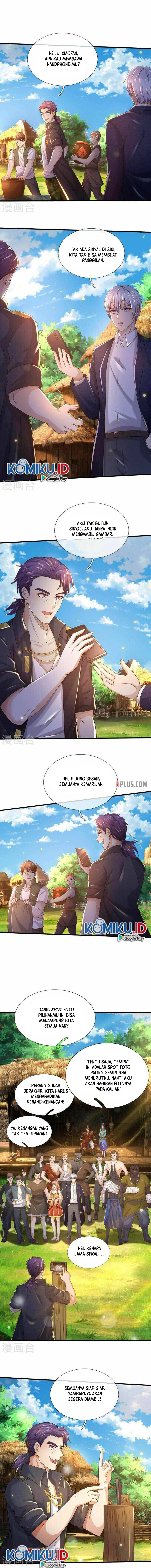I am Daxianzun Chapter 409 Gambar 1
